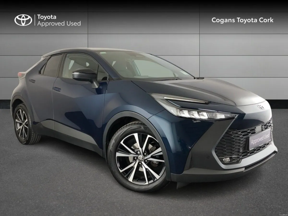 Toyota C-HR Hybrid Sport - Image 1