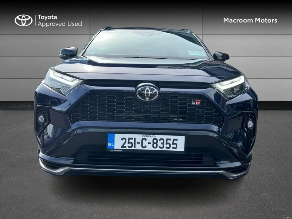 Toyota RAV4 RAV4 PLUG-IN HYB GR SPORT - Image 5