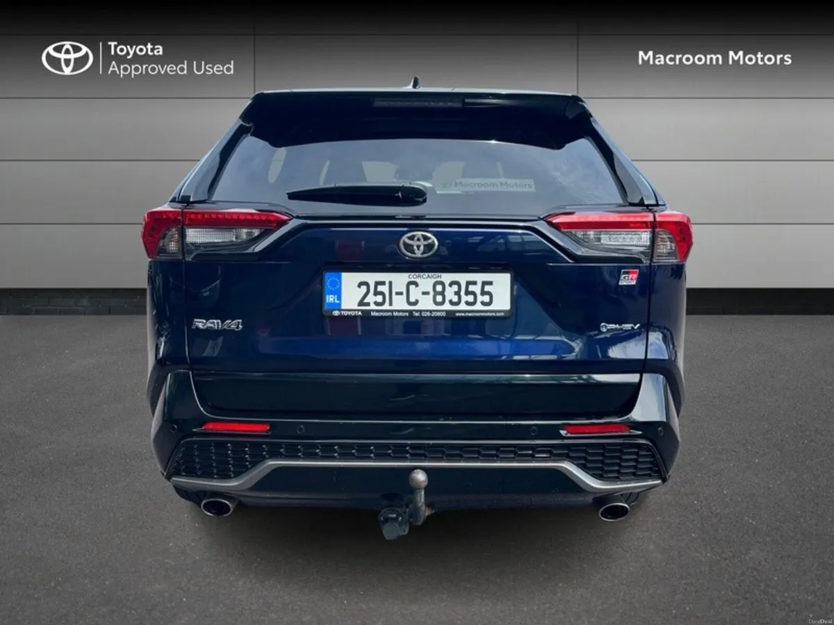 Toyota RAV4 RAV4 PLUG-IN HYB GR SPORT - Image 4