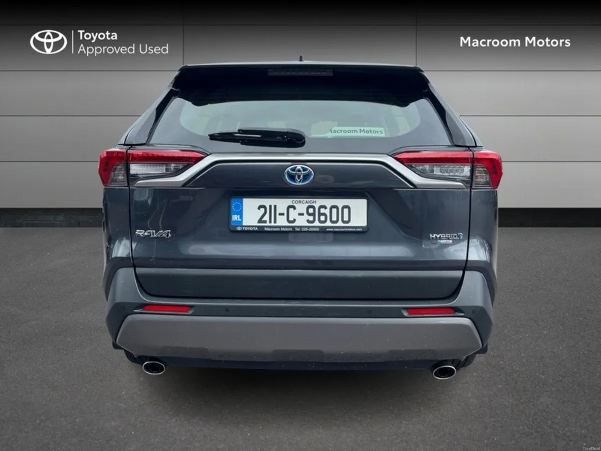 Toyota RAV4 Rav4 Hybrid Luna - Image 4