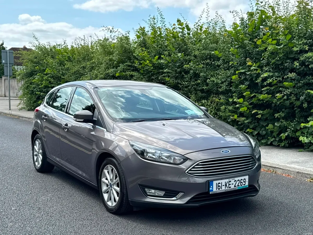 Ford Focus low mileage - Image 2
