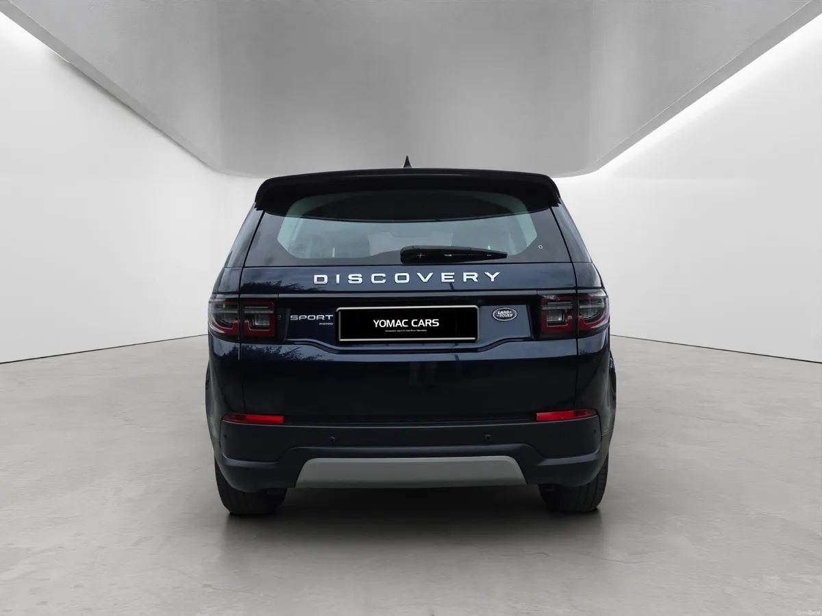 LAND ROVER DISCOVERY SPORT 2021 P300e - Image 4