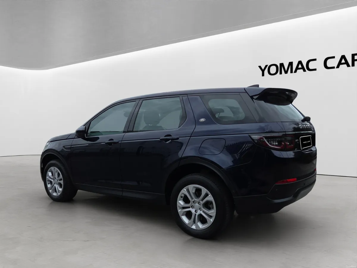 LAND ROVER DISCOVERY SPORT 2021 P300e - Image 5