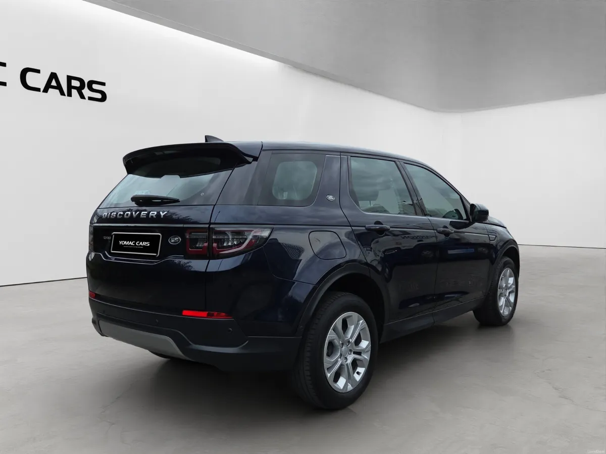LAND ROVER DISCOVERY SPORT 2021 P300e - Image 3