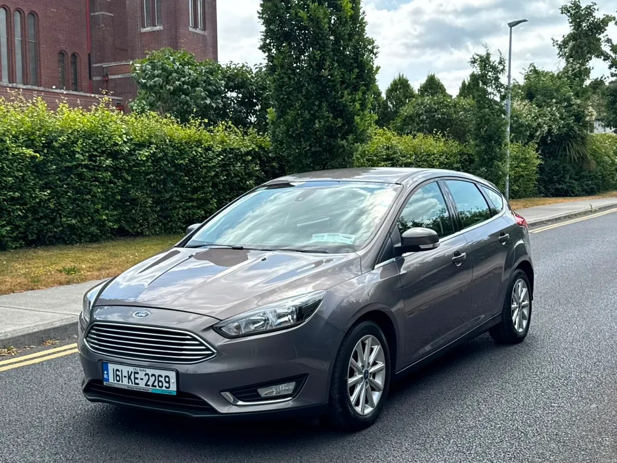 Ford Focus low mileage - Image 3
