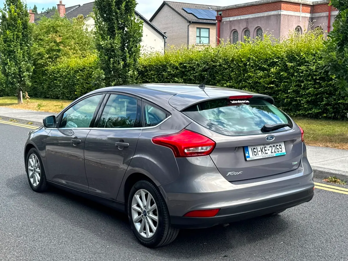 Ford Focus low mileage - Image 4