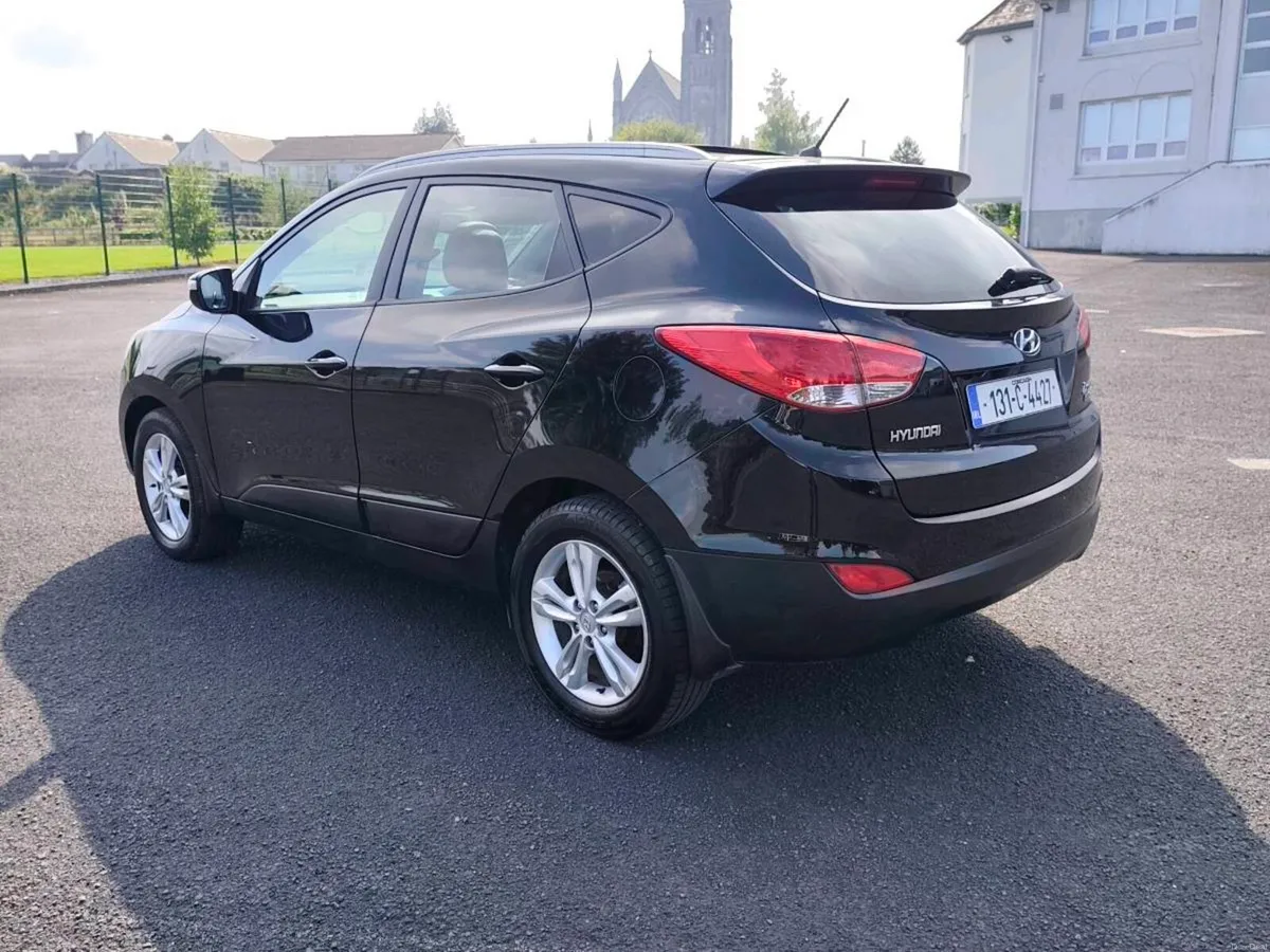 Hyundai ix35 1.7 diesel - Image 4