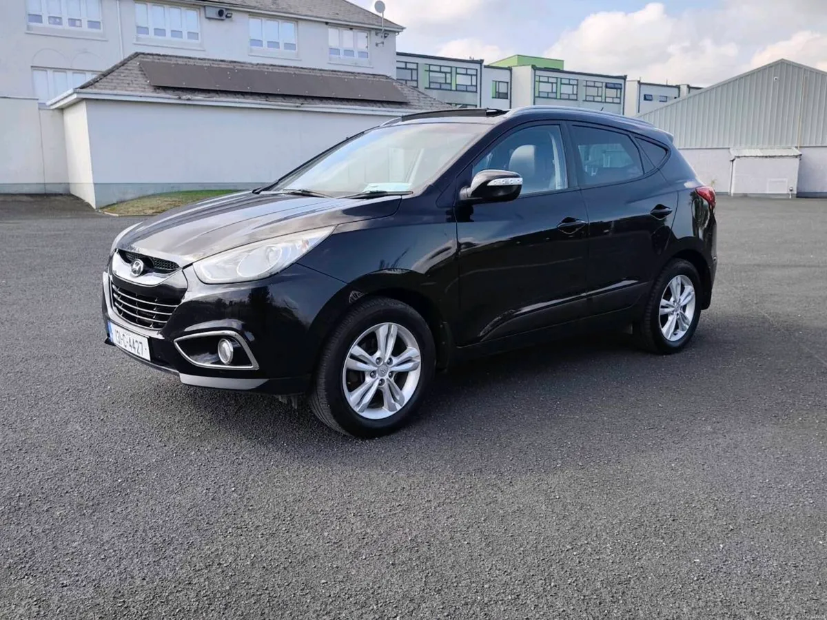Hyundai ix35 1.7 diesel - Image 5