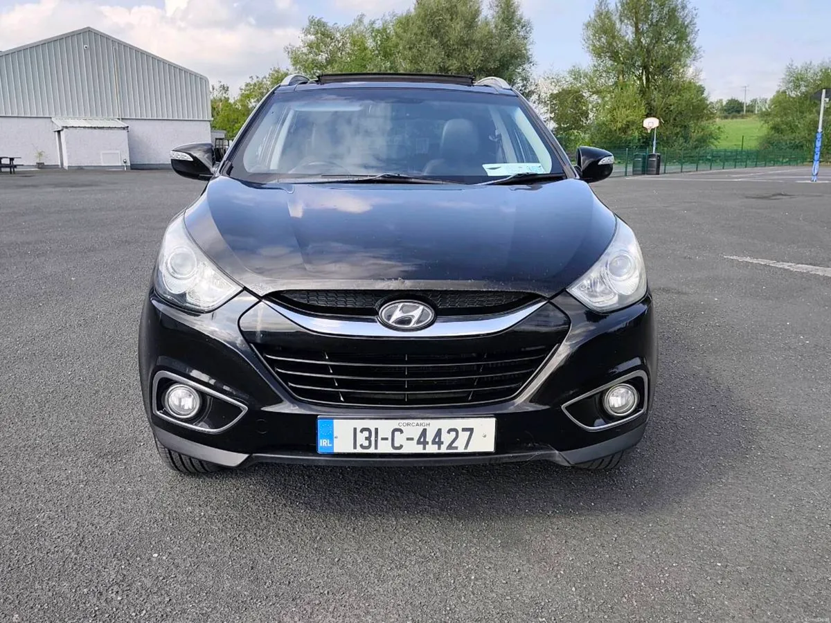 Hyundai ix35 1.7 diesel - Image 6