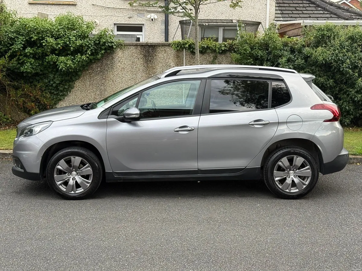 181 Peugeot 2008 Active- NEW NCT 04/28 - Image 3