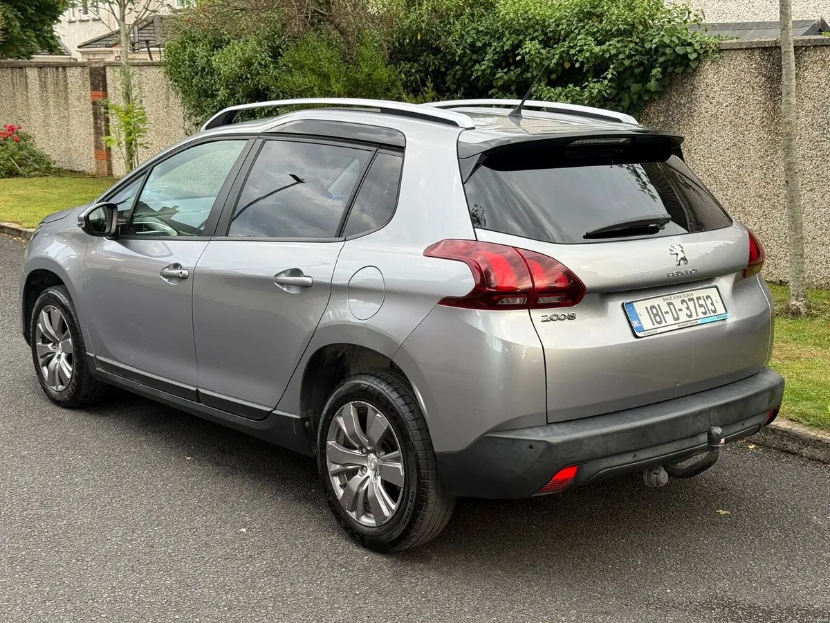 181 Peugeot 2008 Active- NEW NCT 04/28 - Image 4