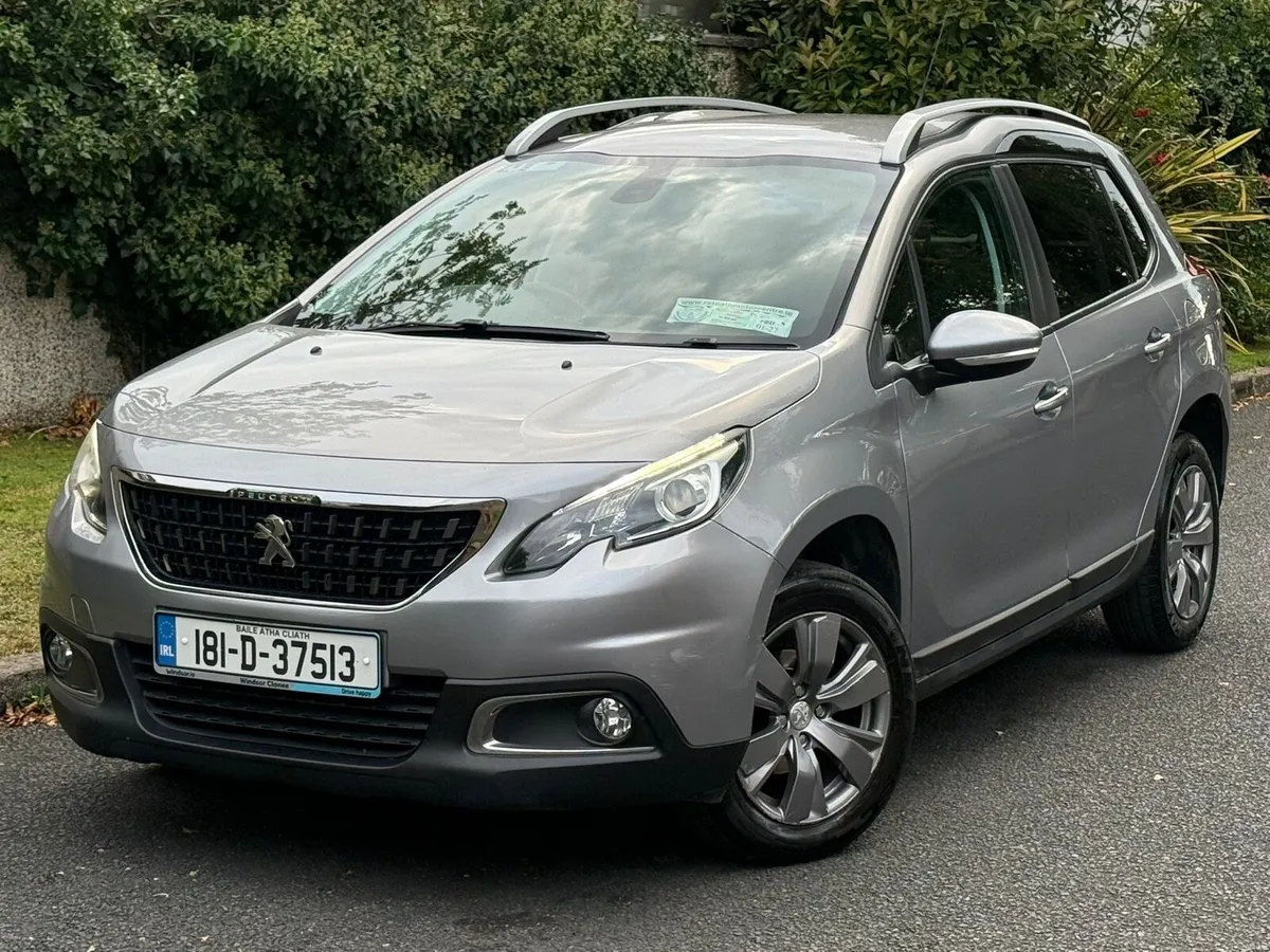 181 Peugeot 2008 Active- NEW NCT 04/28 - Image 2