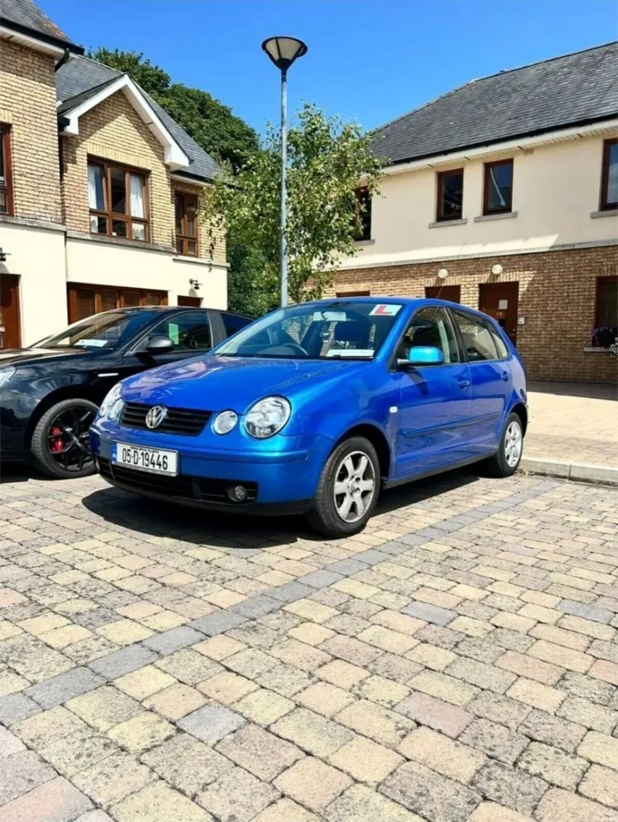 Volkswagen Polo 2005 - Image 1