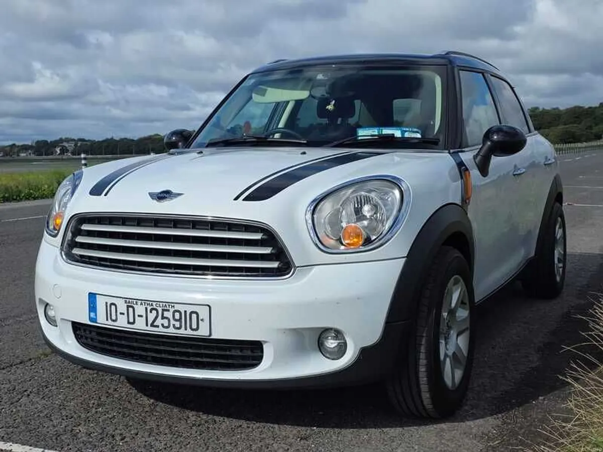 2010 Mini Countryman - Image 2