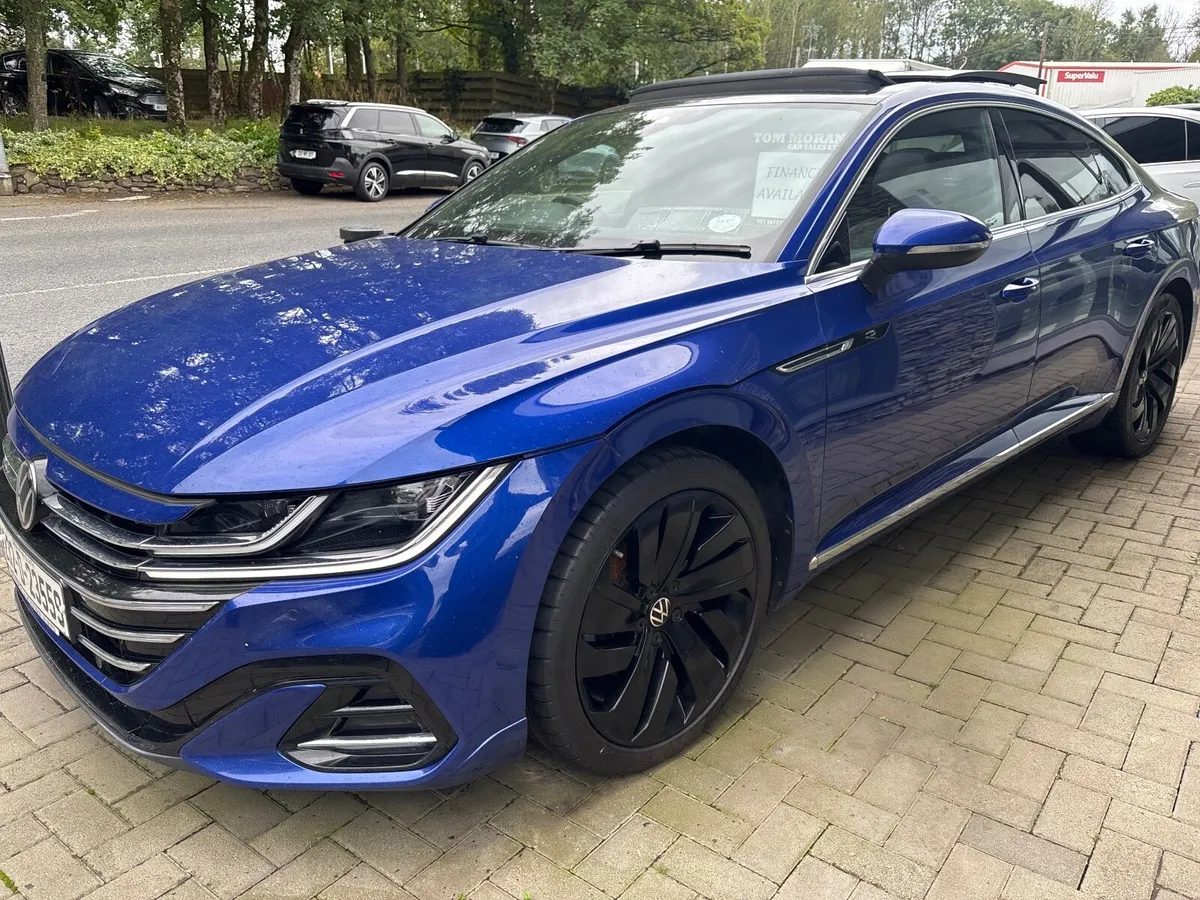 Volkswagen Arteon 2023 - Image 3