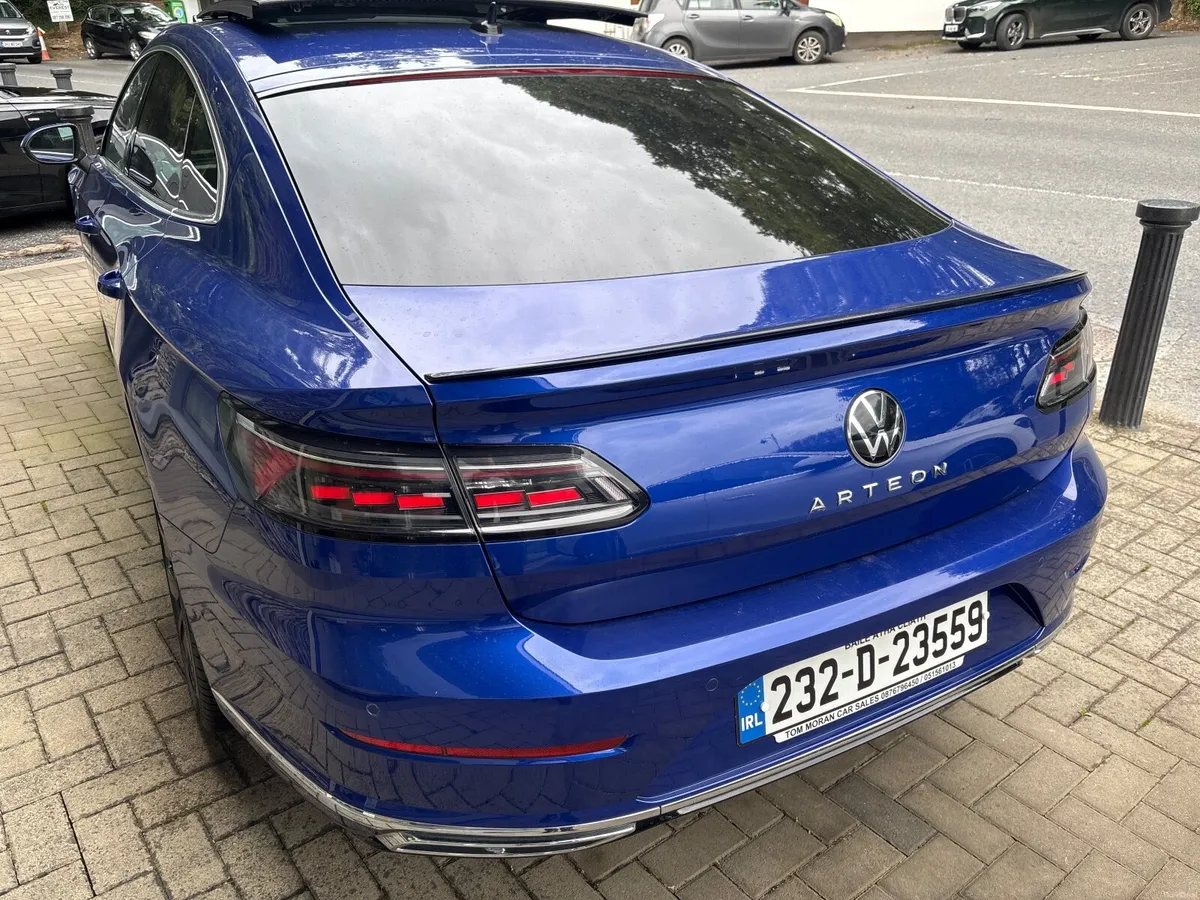 Volkswagen Arteon 2023 - Image 4