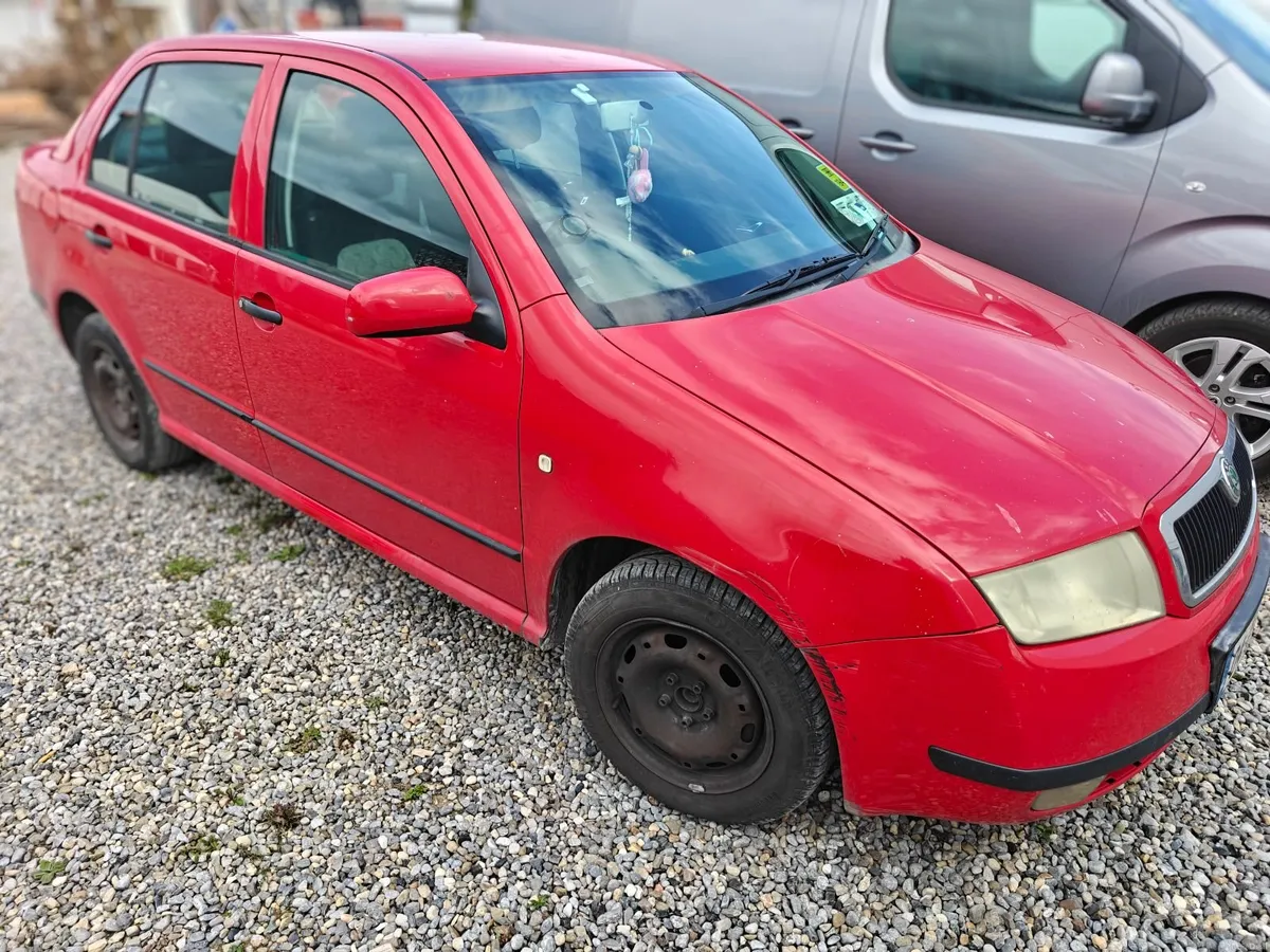 Skoda Fabia 2004 - Image 1