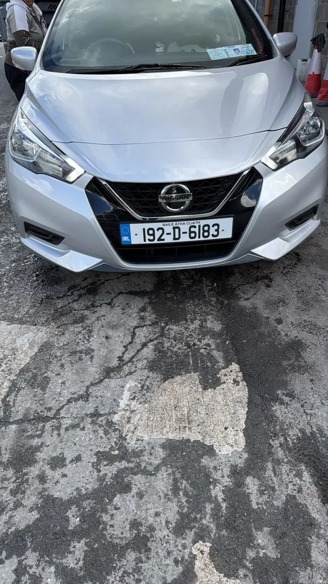 Spotless Auto Nissan Micra 2019 - Image 2