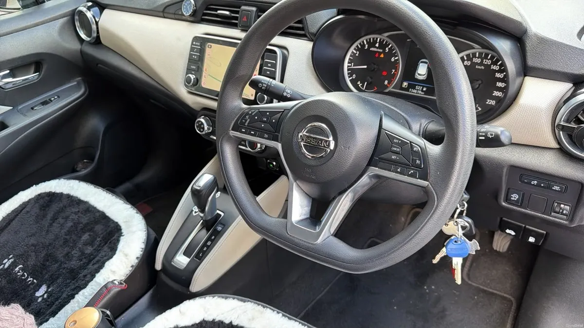 Spotless Auto Nissan Micra 2019 - Image 3