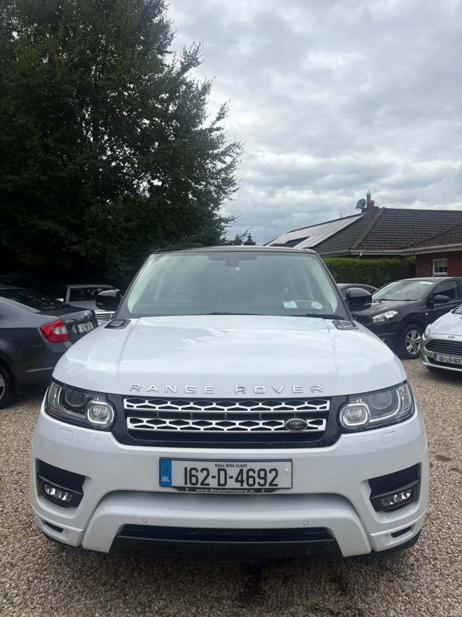 Land Rover Range Rover Sport 2016 , 3litre v6 - Image 2