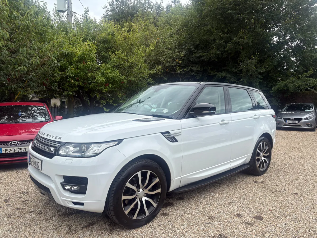 Land Rover Range Rover Sport 2016 , 3litre v6 - Image 1