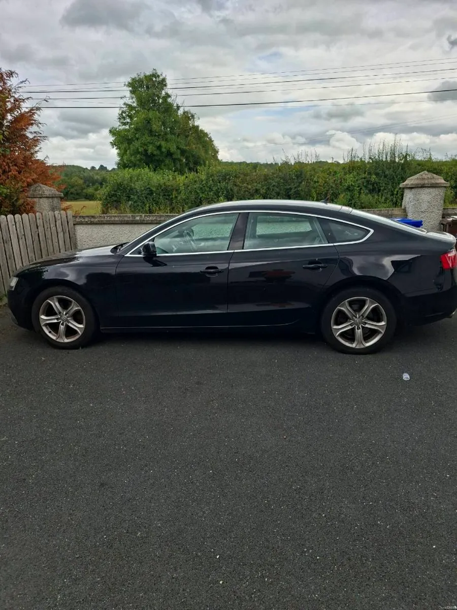 2016 Audi A5 Sportback 2.0 TDI SE Technik Ultra – - Image 1
