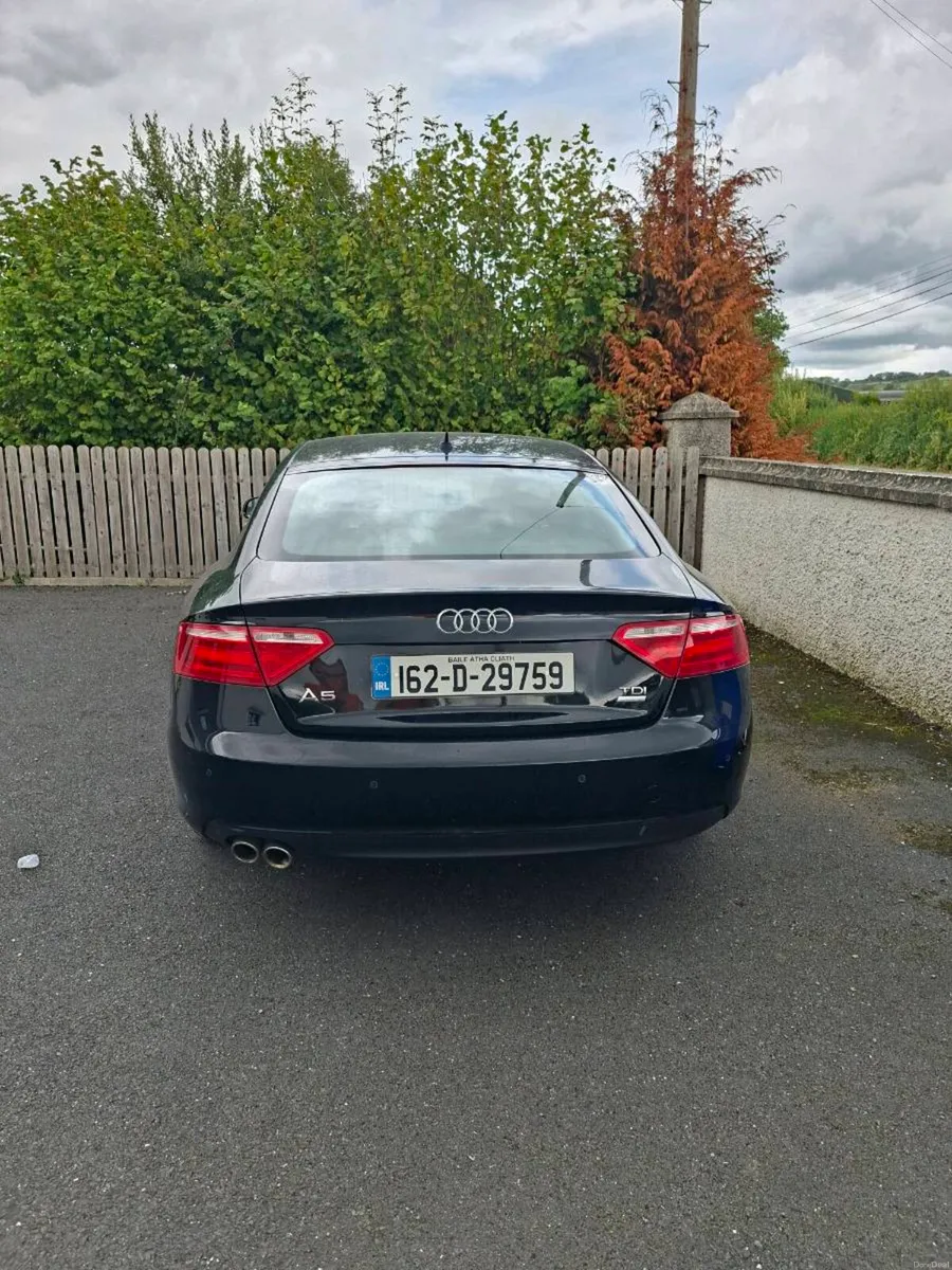 2016 Audi A5 Sportback 2.0 TDI SE Technik Ultra – - Image 2