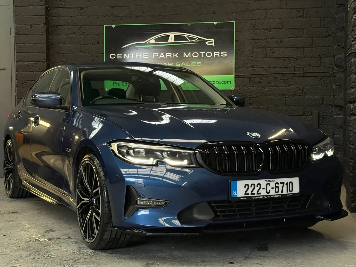 2022 BMW 330e SE Pro - Image 2