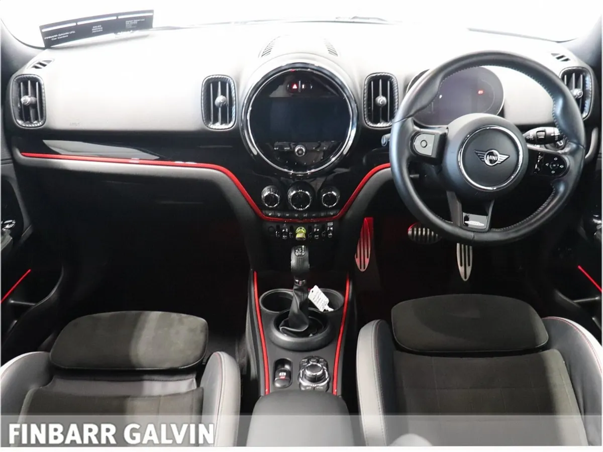 Mini Countryman Cooper S E ALL4 PHEV Sport Auto - Image 4