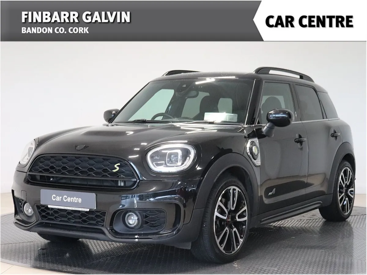 Mini Countryman Cooper S E ALL4 PHEV Sport Auto - Image 6