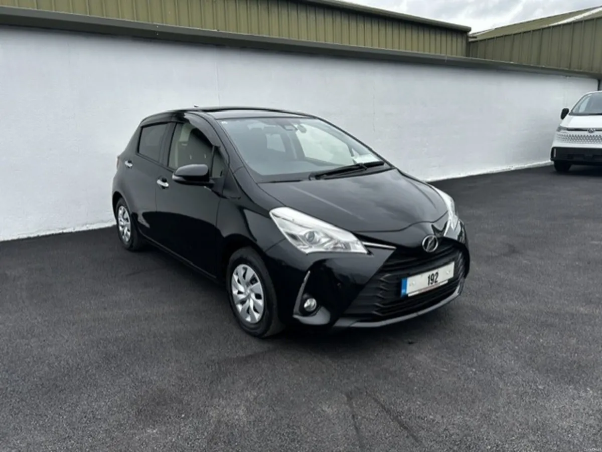 Toyota VITZ - Image 1