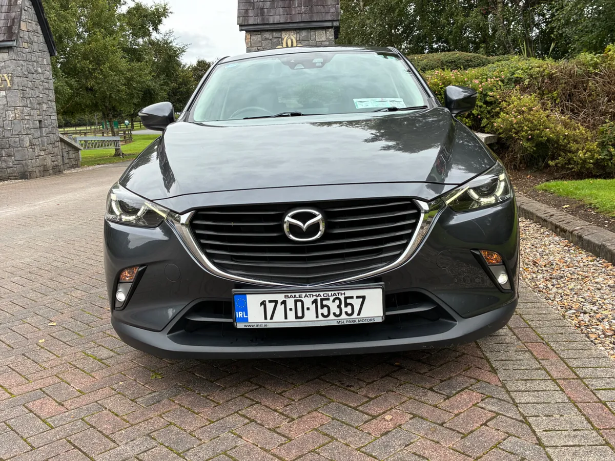 MAZDA CX3 2.0 EXECUTIVE SE 120 BHP - Image 4