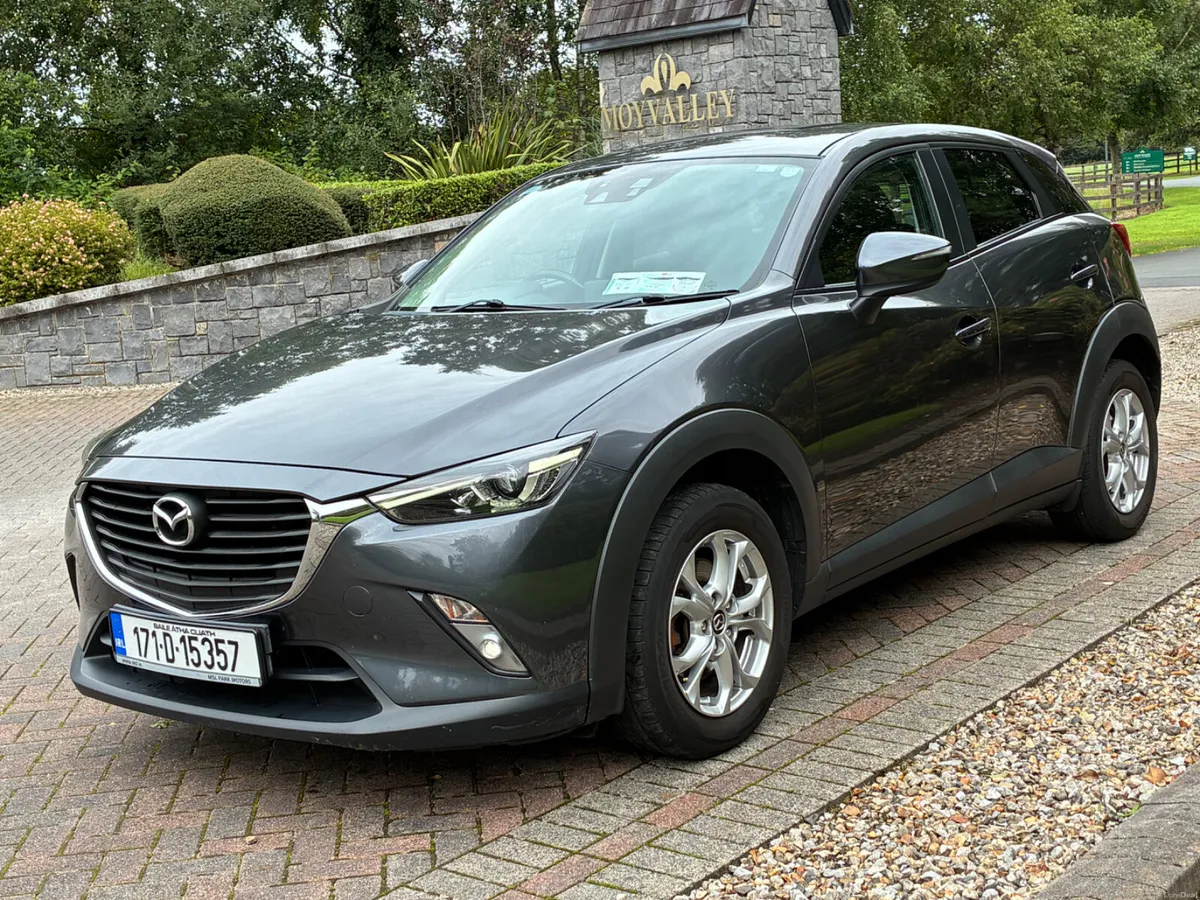MAZDA CX3 2.0 EXECUTIVE SE 120 BHP - Image 6