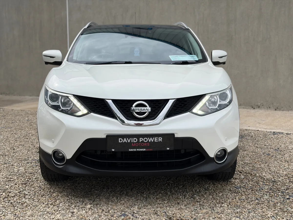 Nissan Qashqai 2017 - Image 2