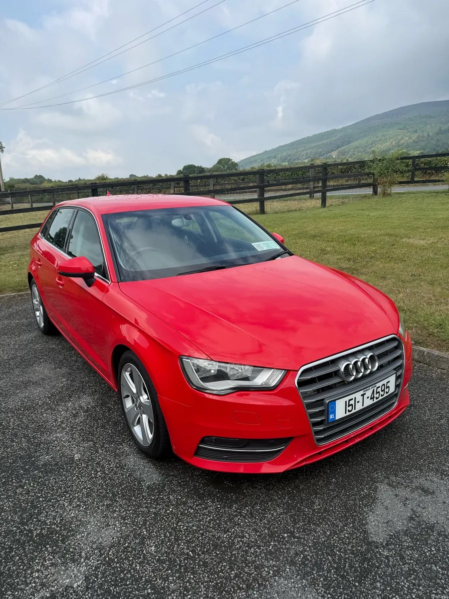 Audi A3 - Image 1