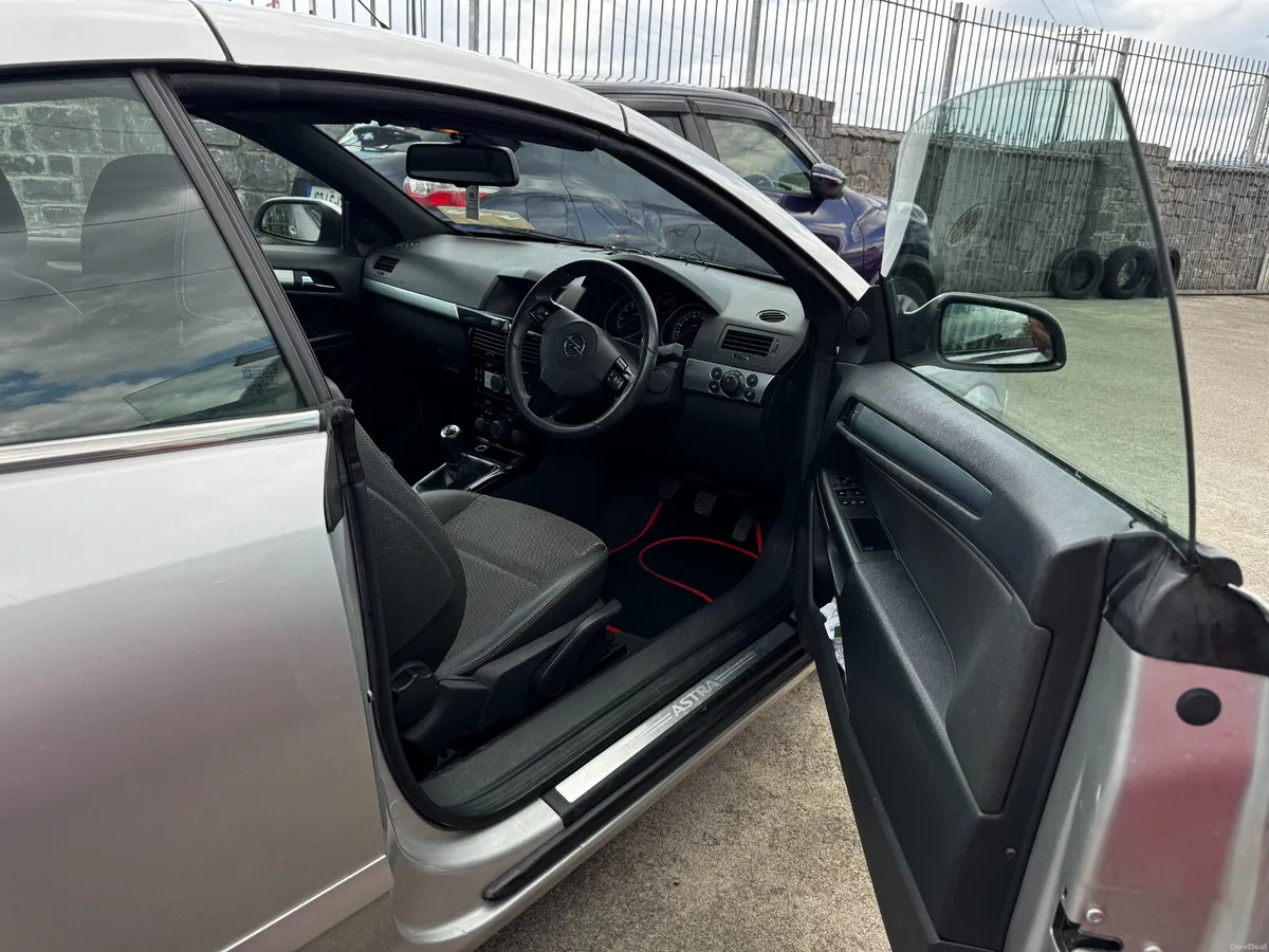 Opel Astra 2008 - Image 5