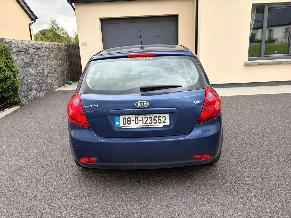 Kia Ceed 2008 - Image 2
