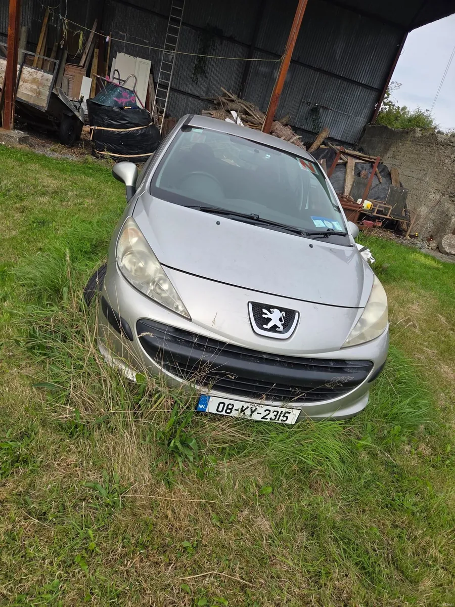 Peugeot 207 2008 - Image 1