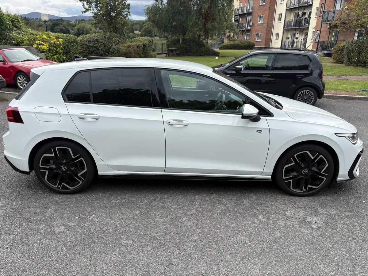 VW Golf R Line 1.5 petrol 18 Month Warranty - Image 4