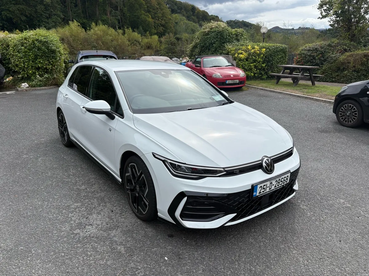 VW Golf R Line 1.5 petrol 18 Month Warranty - Image 2