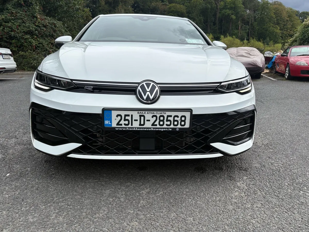 VW Golf R Line 1.5 petrol 18 Month Warranty - Image 6