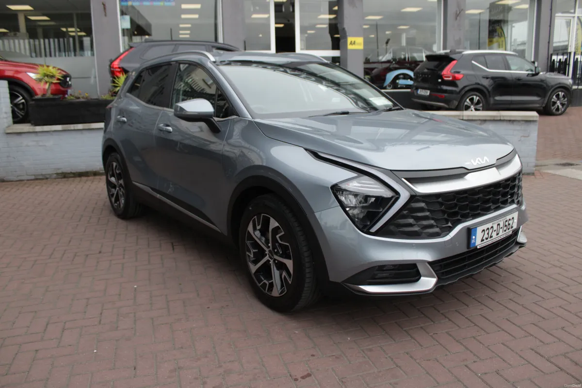 1.6CRDI K3 EDITION 5DR ESTATE // HUGE SPEC // 91,0 - Image 1