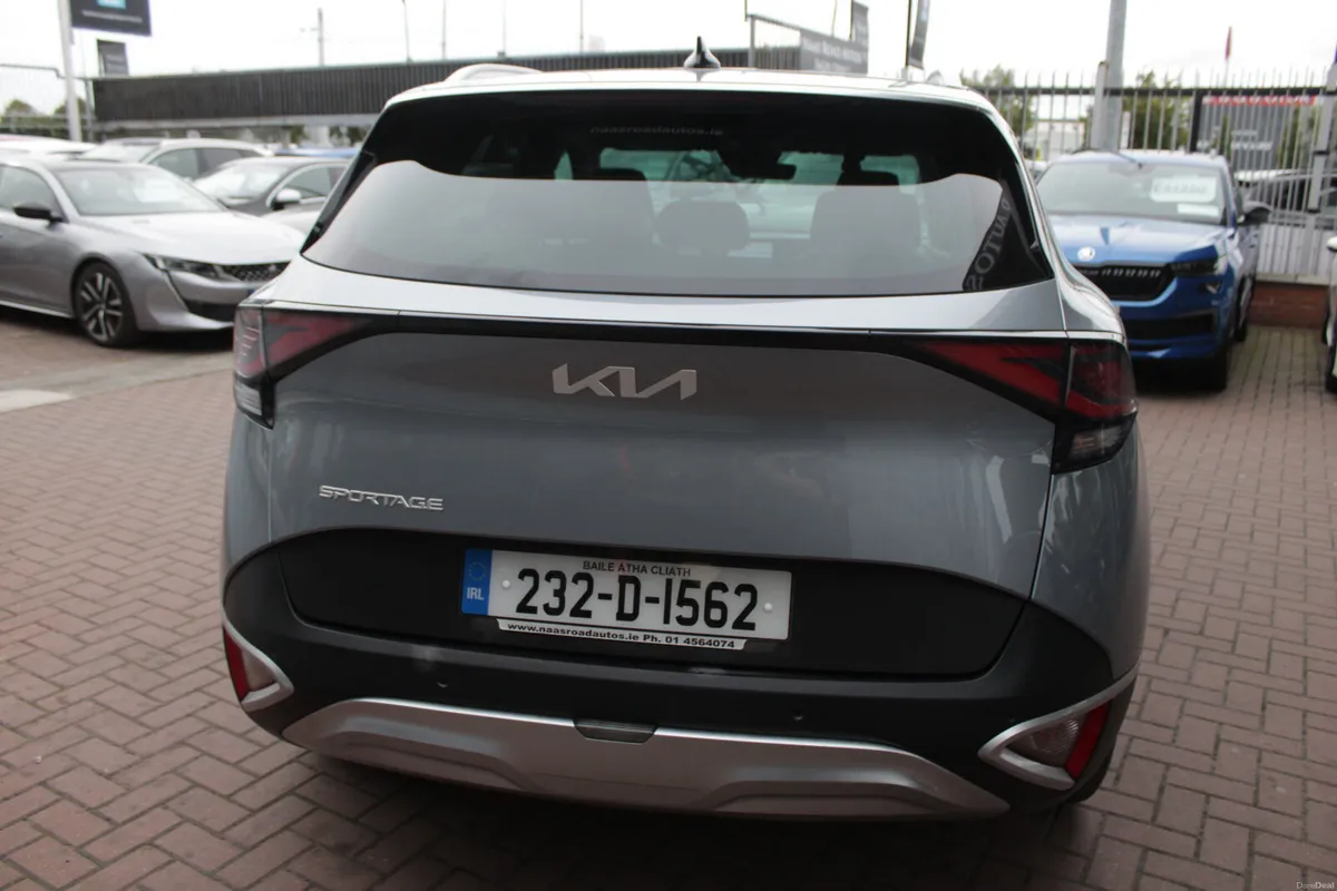 1.6CRDI K3 EDITION 5DR ESTATE // HUGE SPEC // 91,0 - Image 5