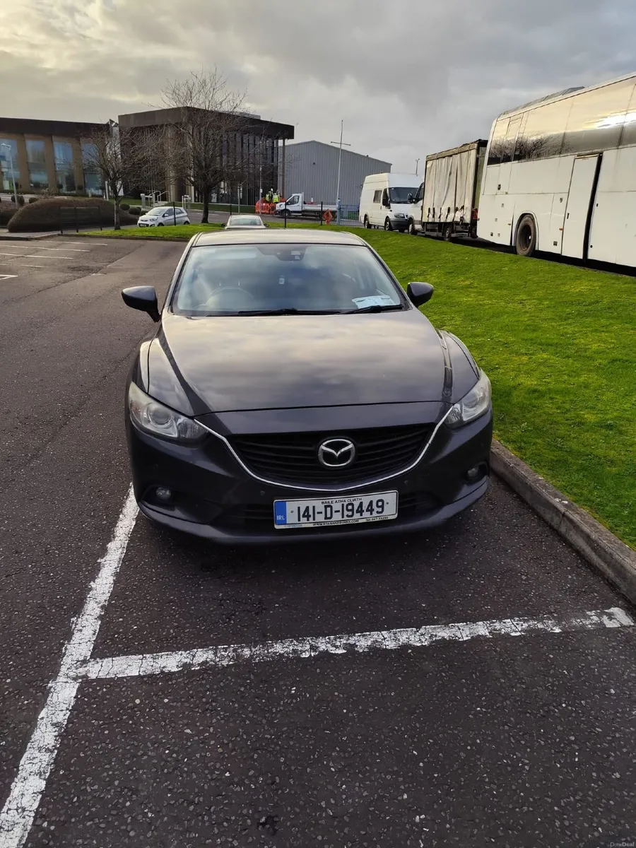 Mazda Mazda6 2014 - Image 1