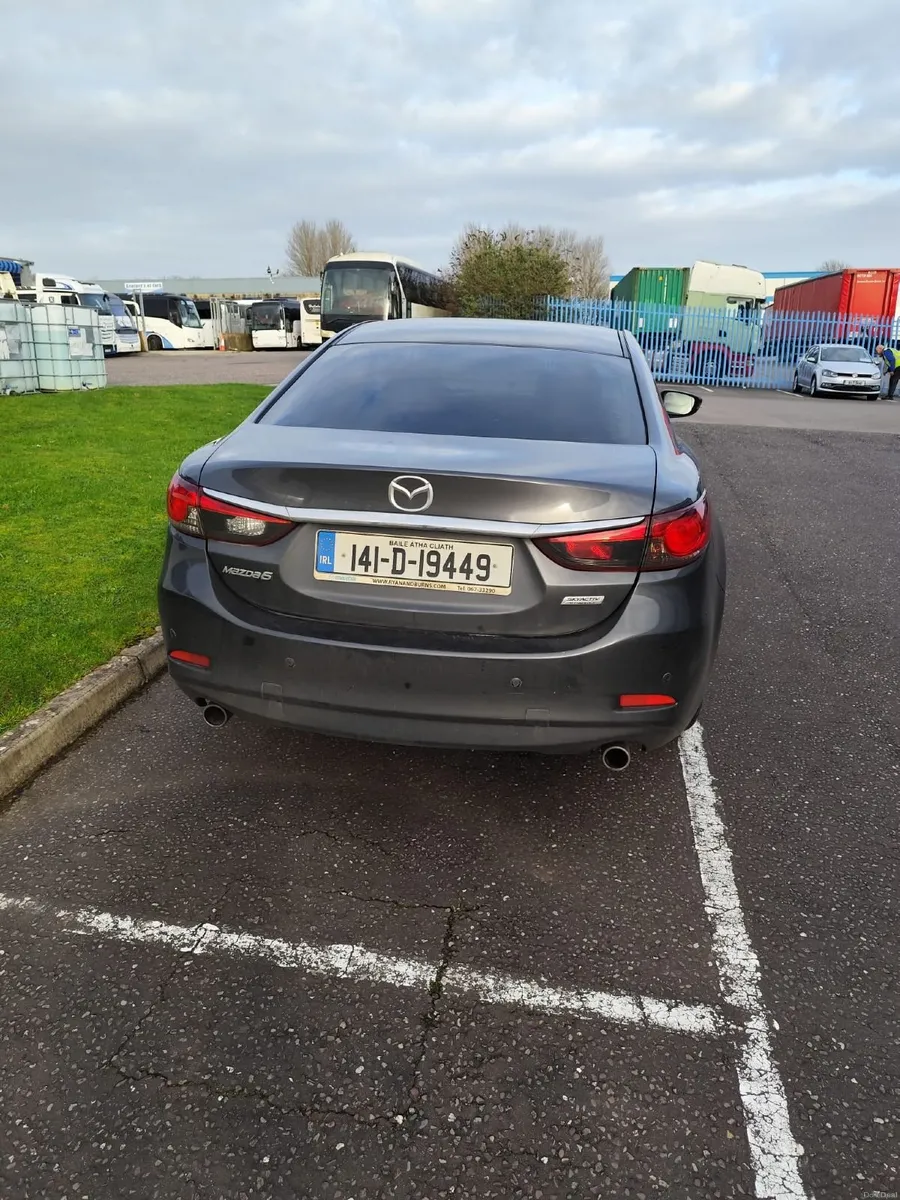 Mazda Mazda6 2014 - Image 2