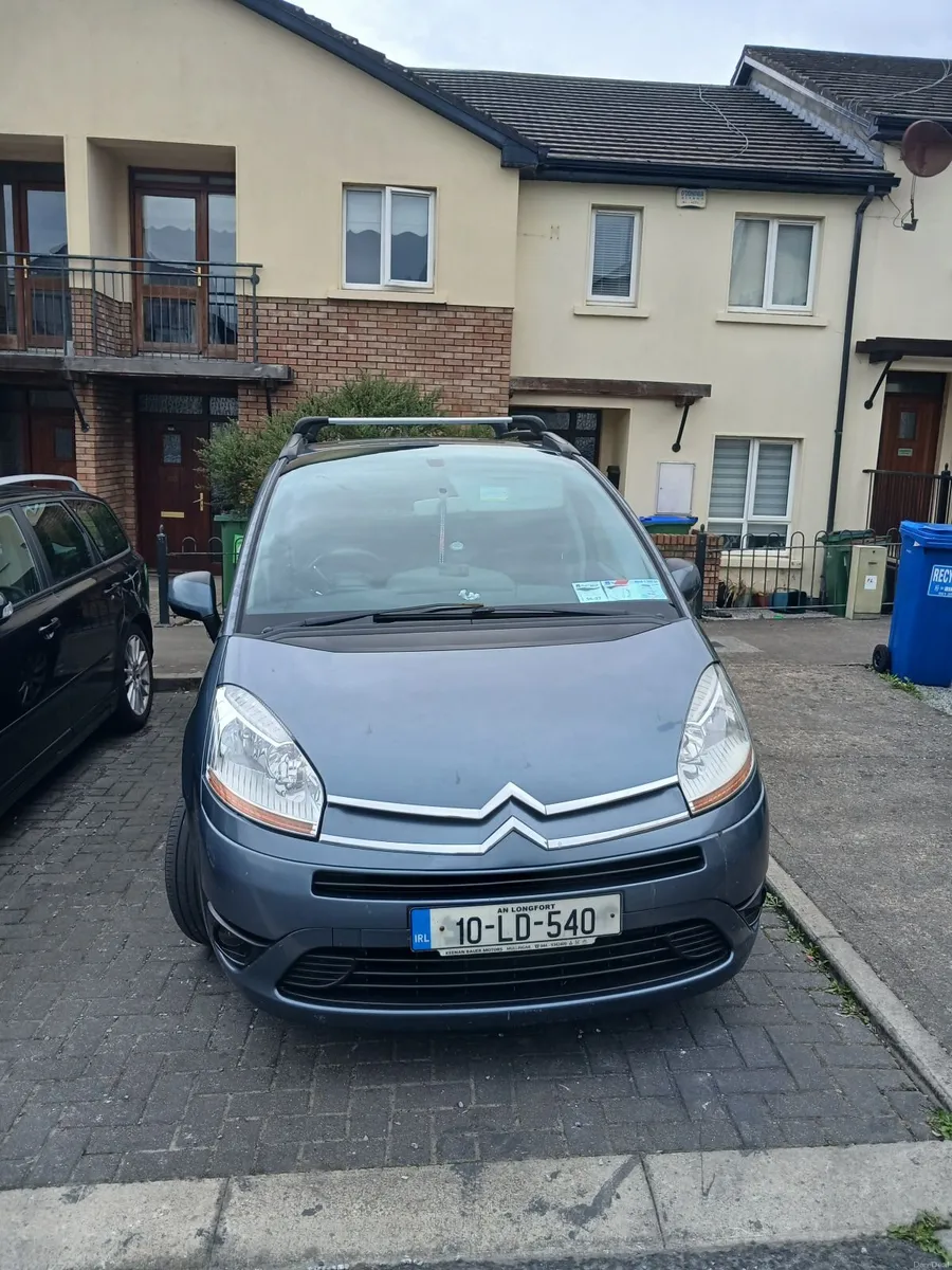 Citoren c4 grand picasso - Image 4