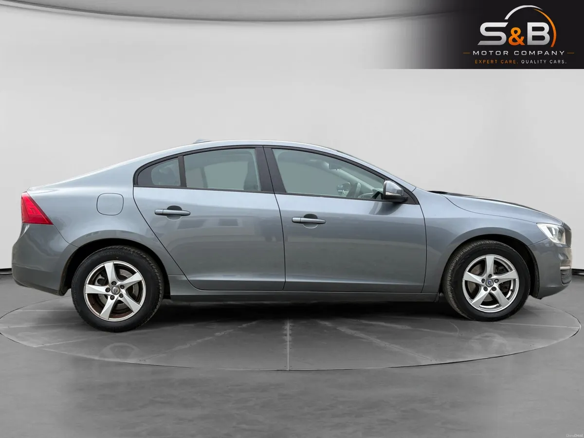 2016 S60 2.0 DIESEL BUSINESS EDITION 120BHP - Image 6