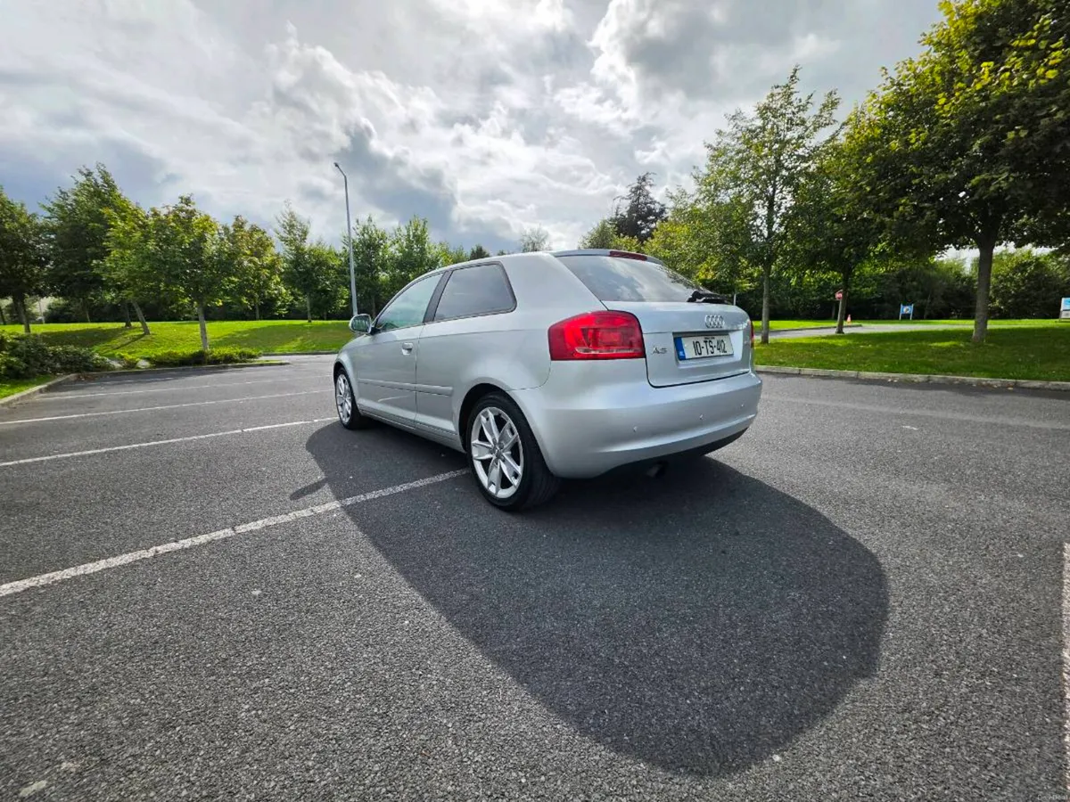2010 Audi A3 1.6 TDI Sport 105 – NCT 05/27 - Image 4