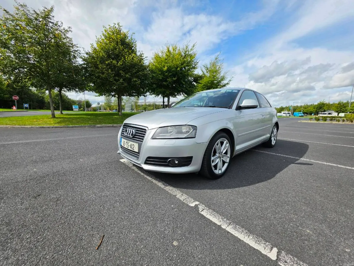 2010 Audi A3 1.6 TDI Sport 105 – NCT 05/27 - Image 6