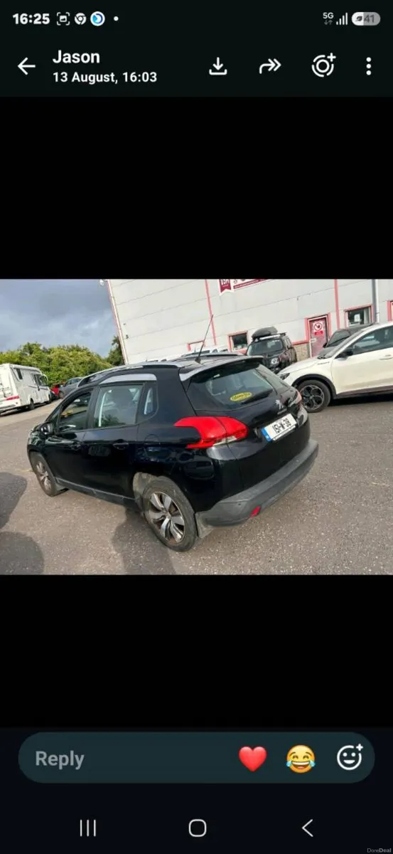 Peugeot 2008 - Image 5